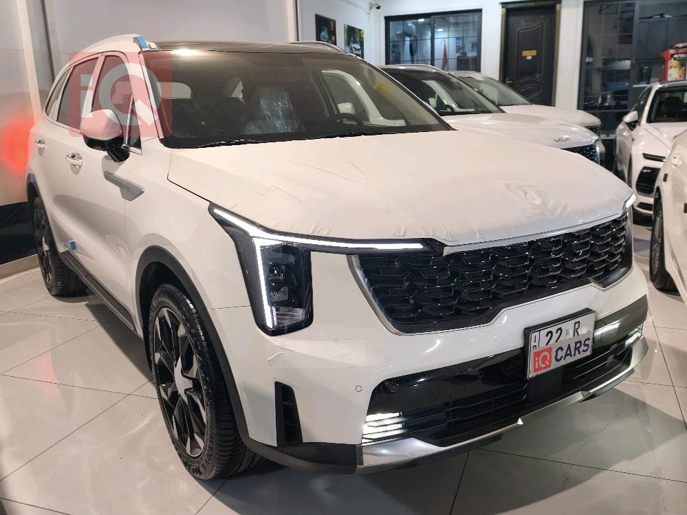 كيا سورينتو